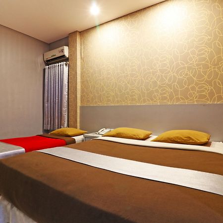 Eve Hotel Bandung Esterno foto