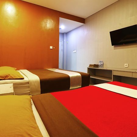 Eve Hotel Bandung Esterno foto