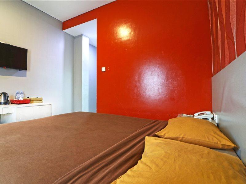 Eve Hotel Bandung Esterno foto