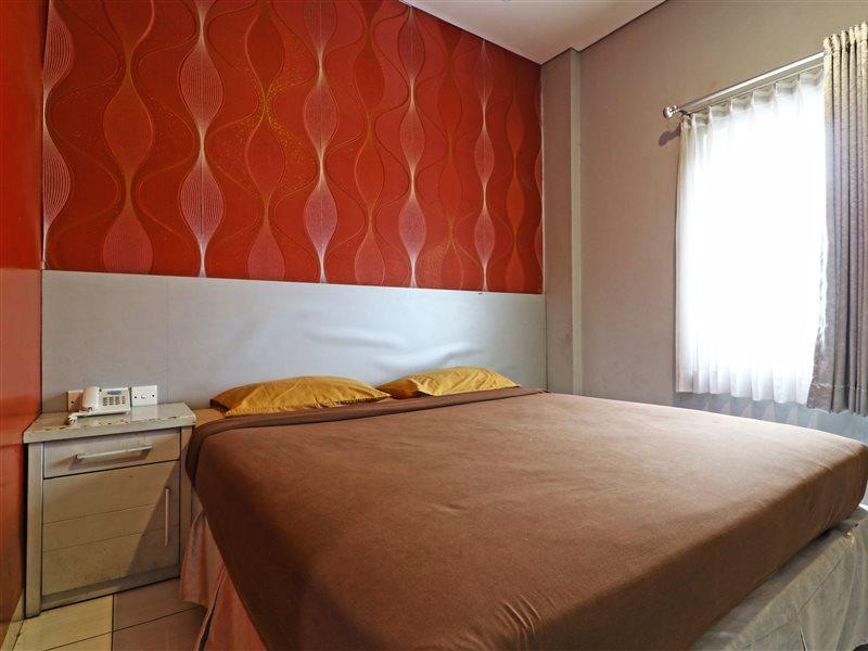 Eve Hotel Bandung Esterno foto