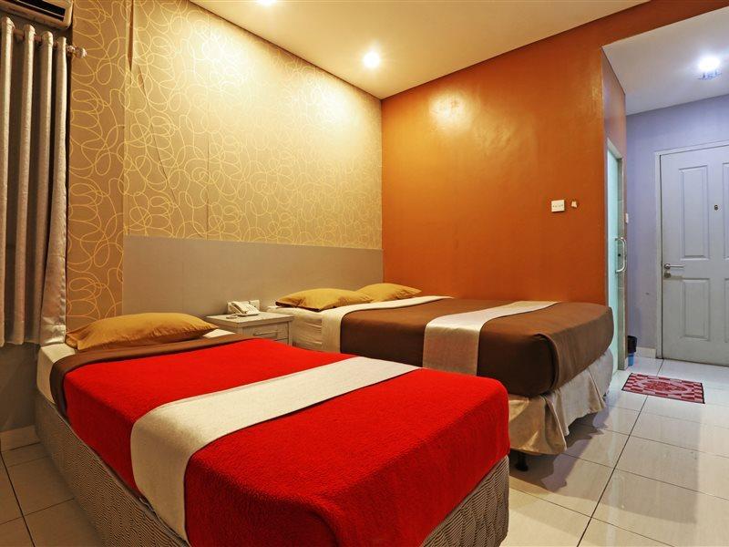 Eve Hotel Bandung Esterno foto