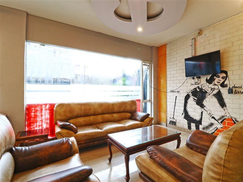 Eve Hotel Bandung Esterno foto