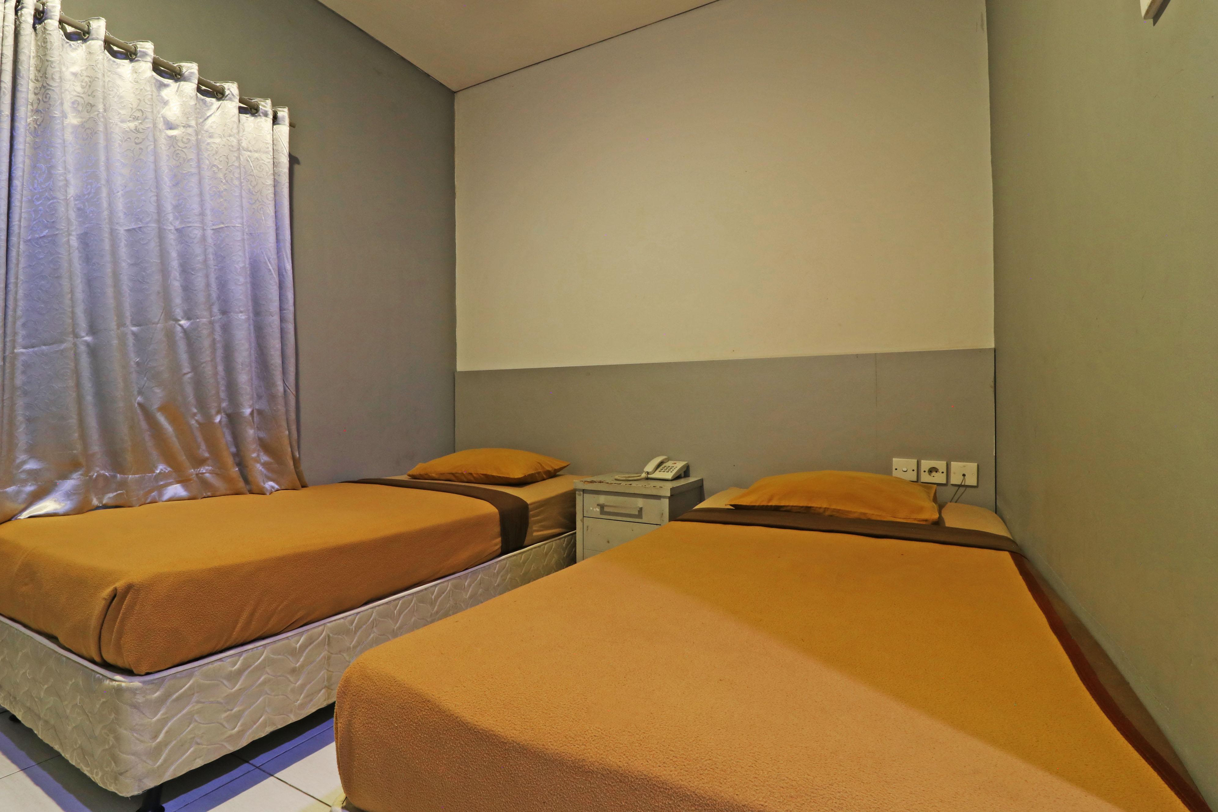 Eve Hotel Bandung Esterno foto