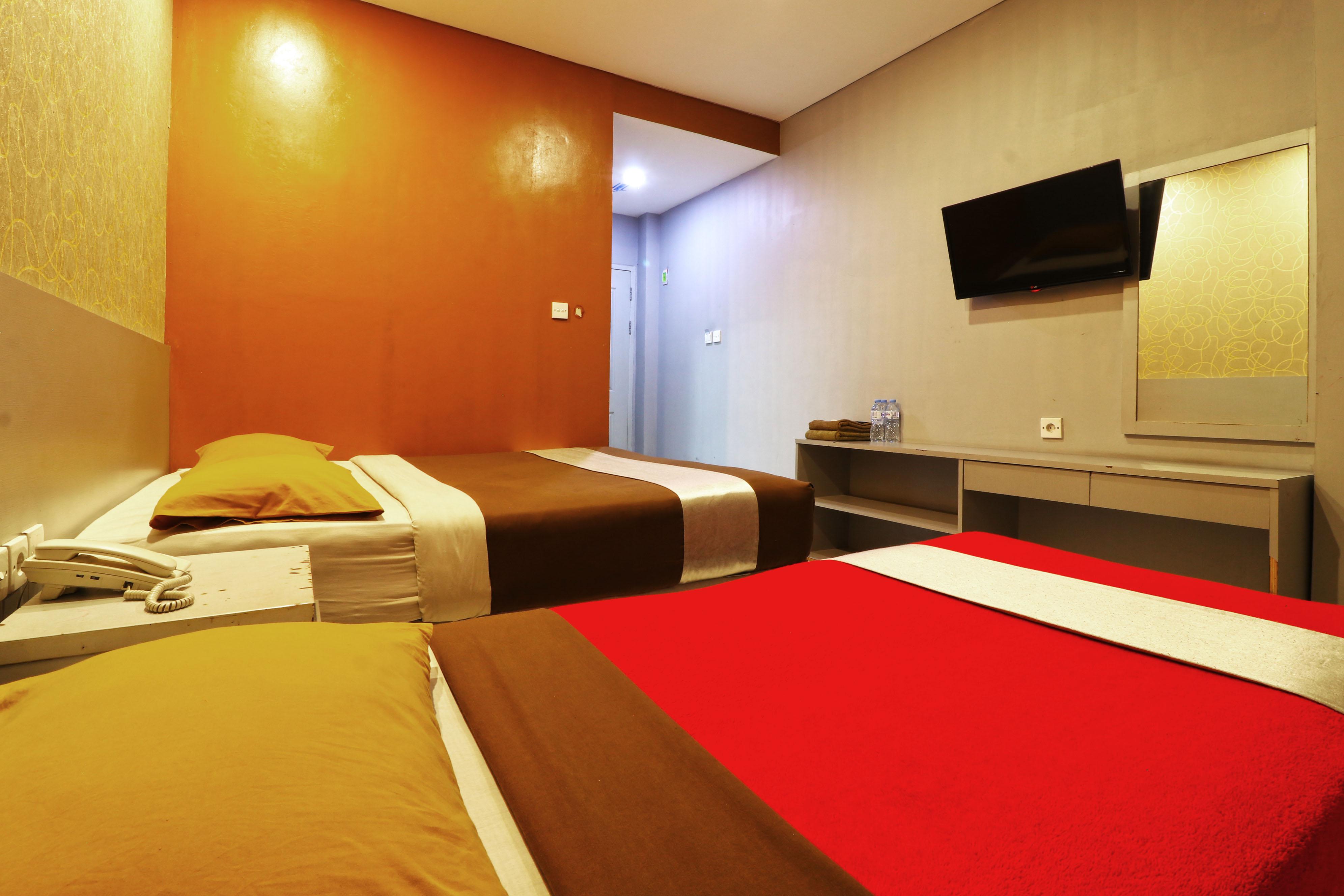 Eve Hotel Bandung Esterno foto