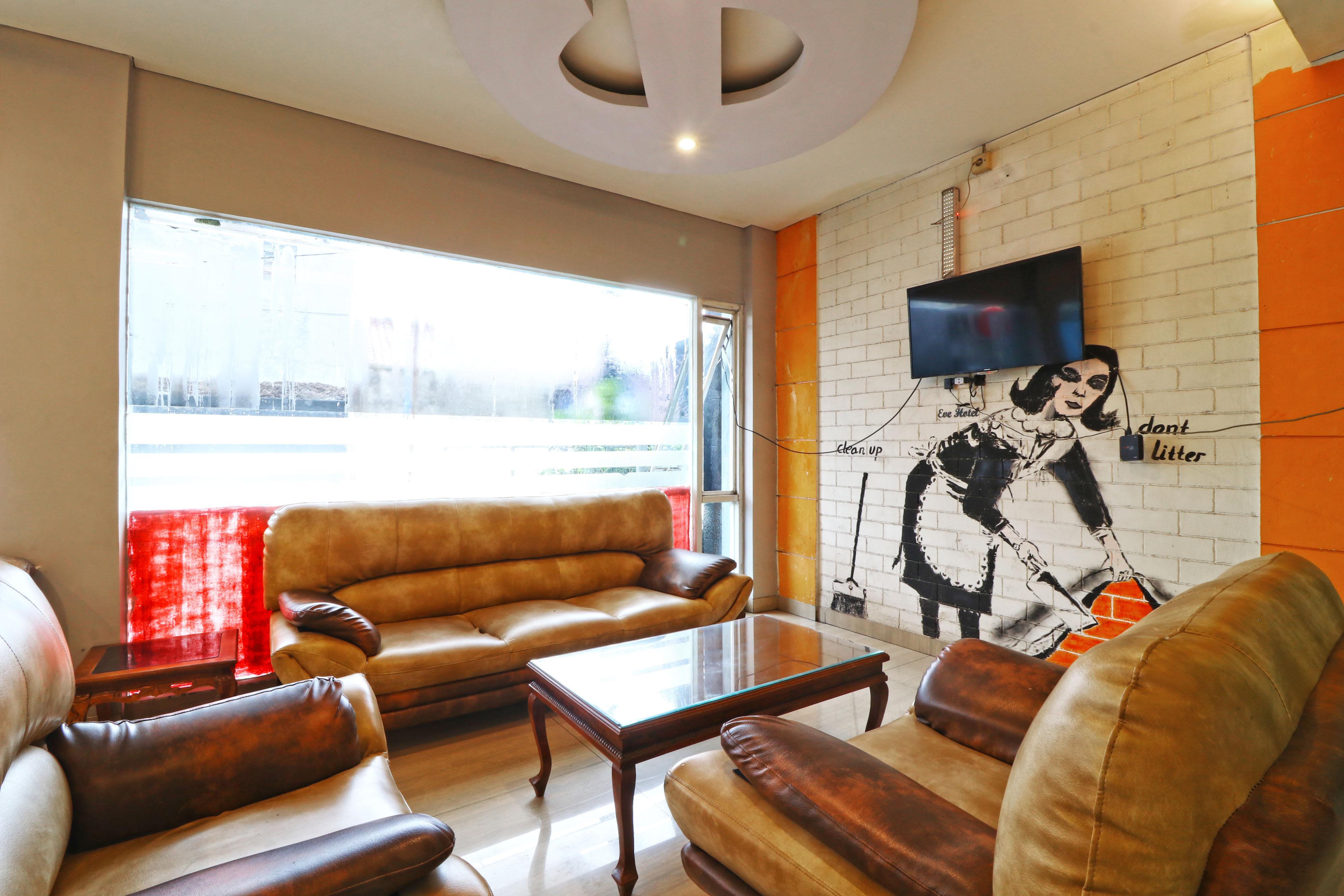 Eve Hotel Bandung Esterno foto