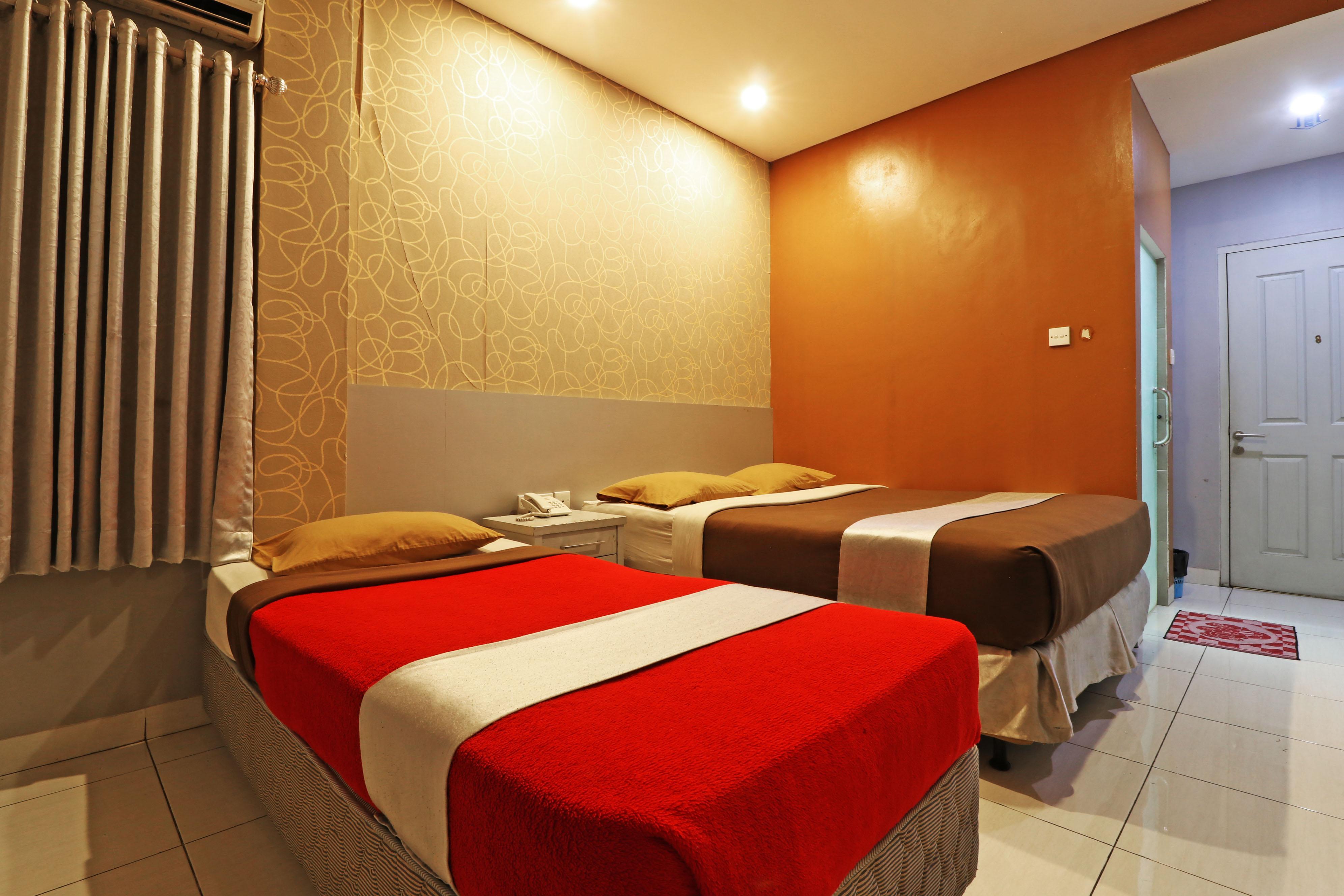 Eve Hotel Bandung Esterno foto