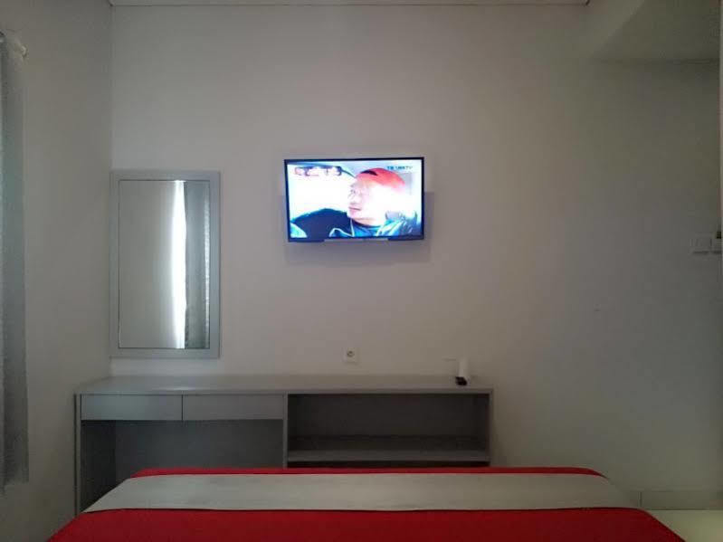 Eve Hotel Bandung Esterno foto