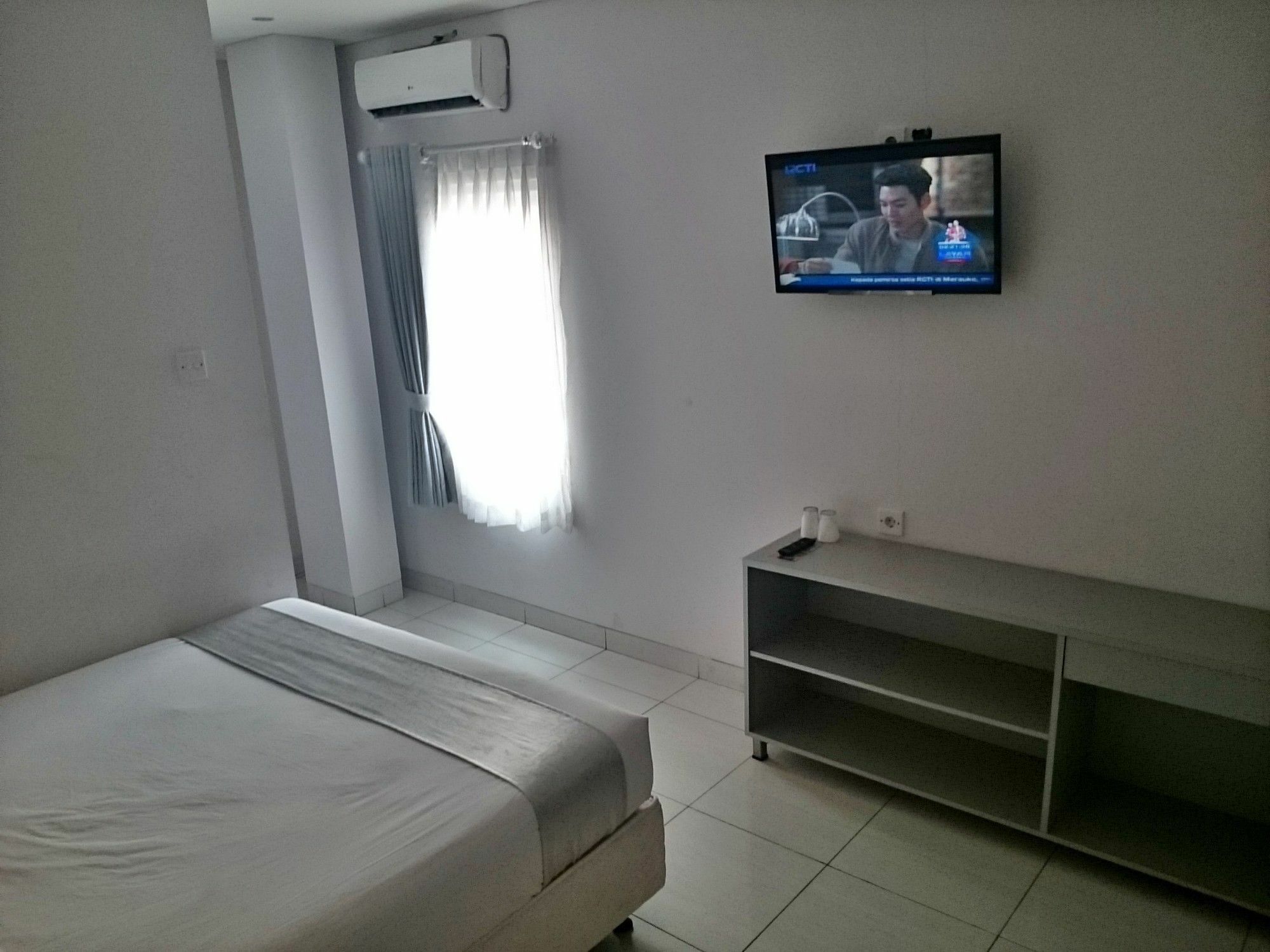 Eve Hotel Bandung Esterno foto