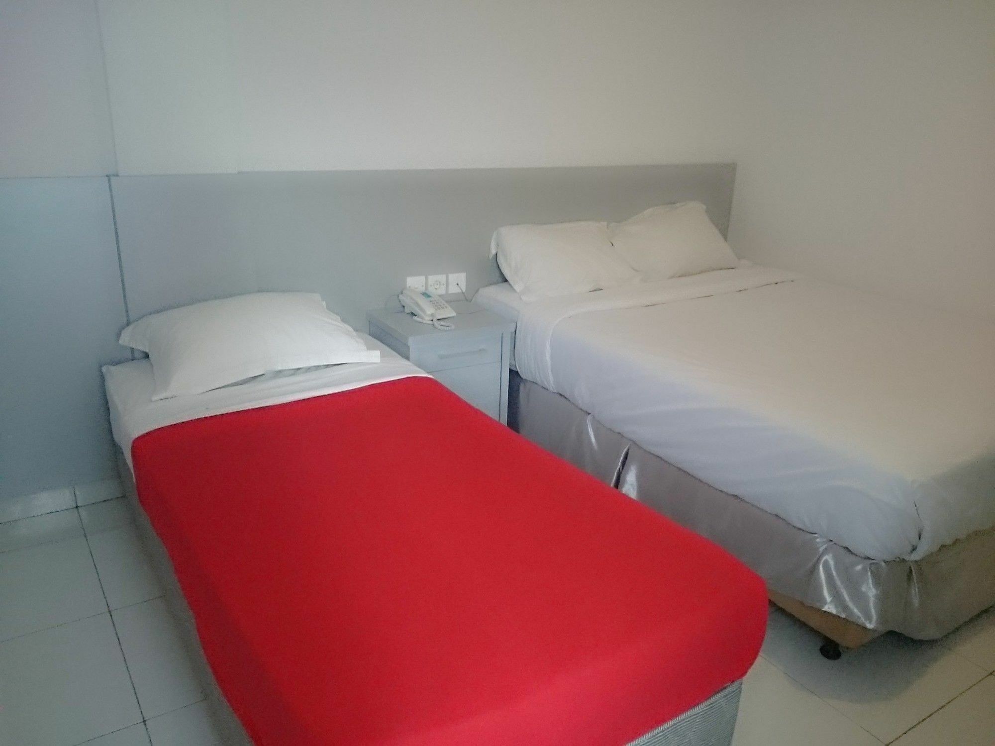 Eve Hotel Bandung Esterno foto