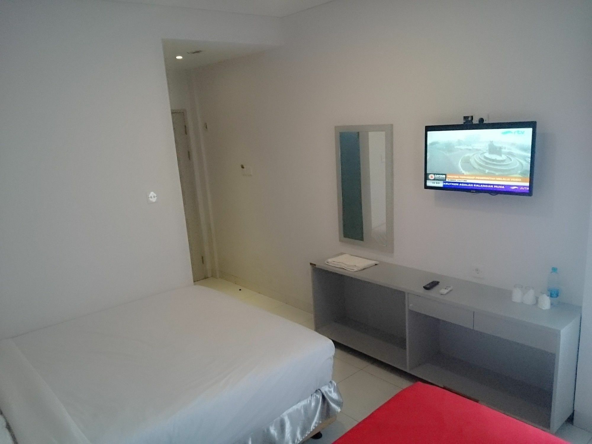 Eve Hotel Bandung Esterno foto