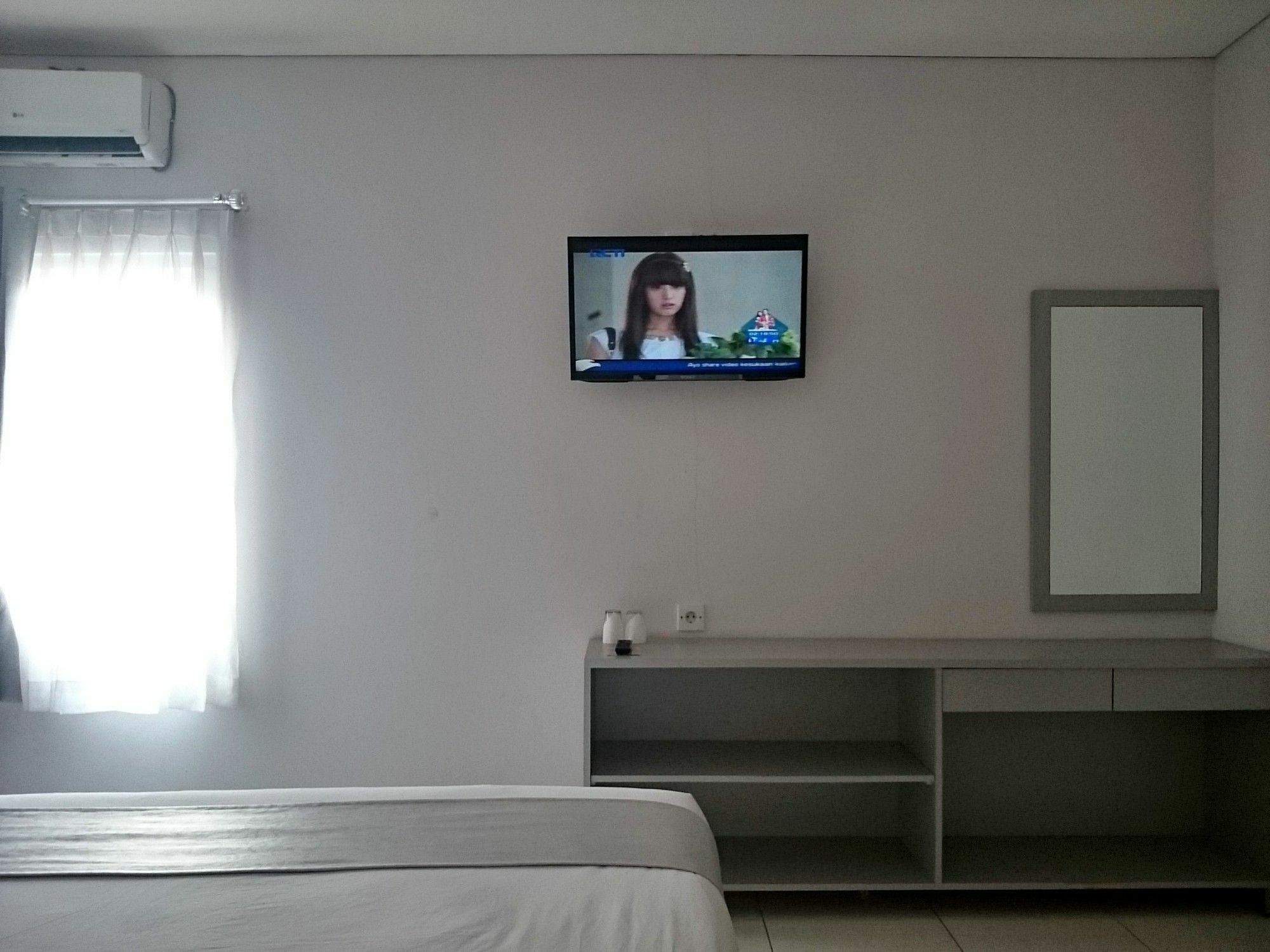 Eve Hotel Bandung Esterno foto
