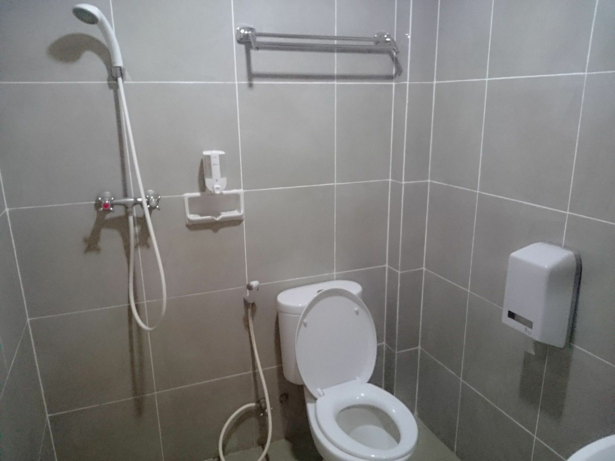 Eve Hotel Bandung Esterno foto